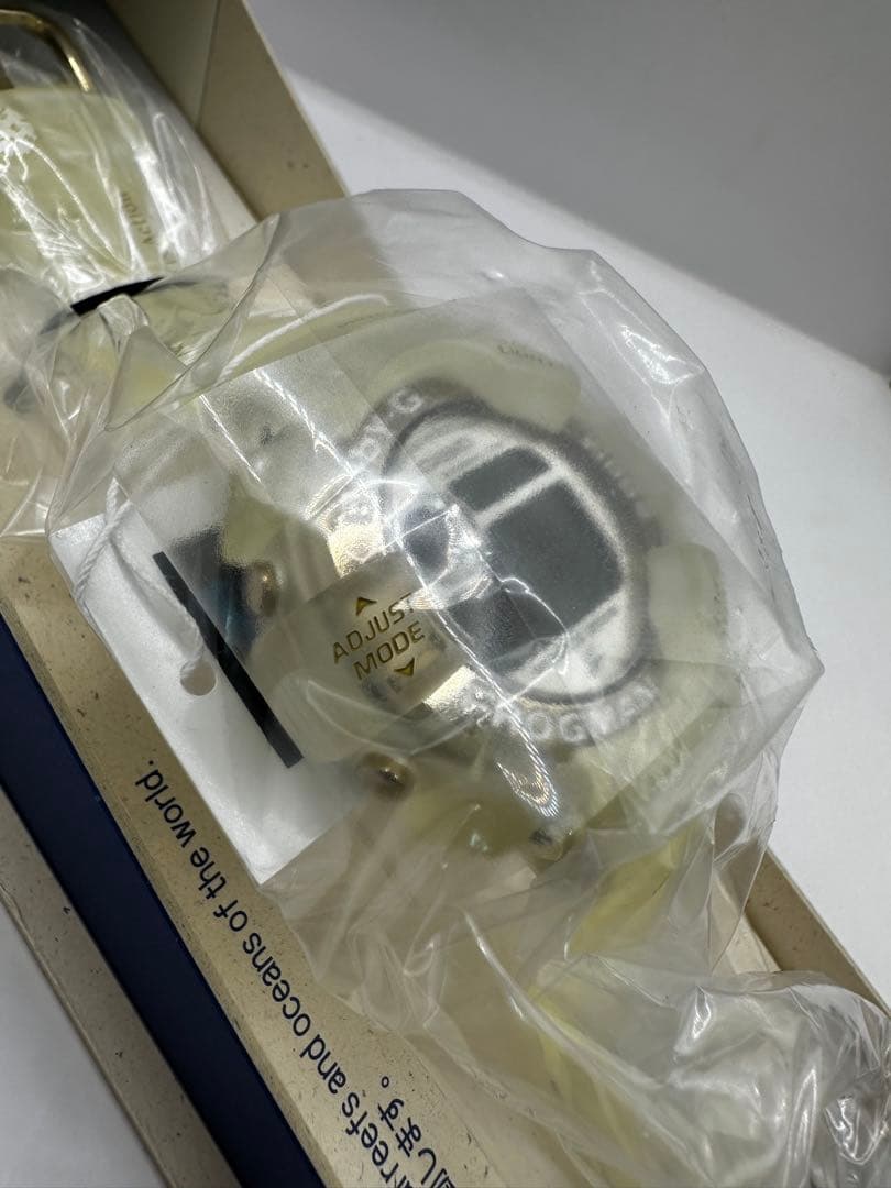 セール新品未使用G-SHOCK DW-9901WC BGW-100WC イルクジ