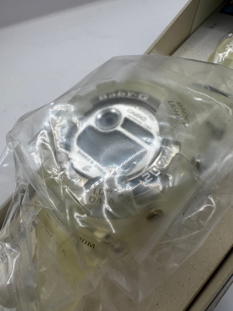 セール新品未使用G-SHOCK DW-9901WC BGW-100WC イルクジ