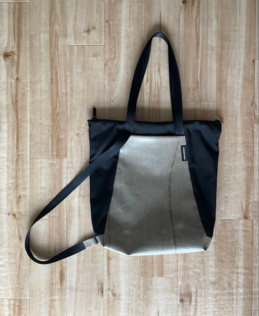 【廃盤モデル】FREITAG / F620 DAVIAN WHITE