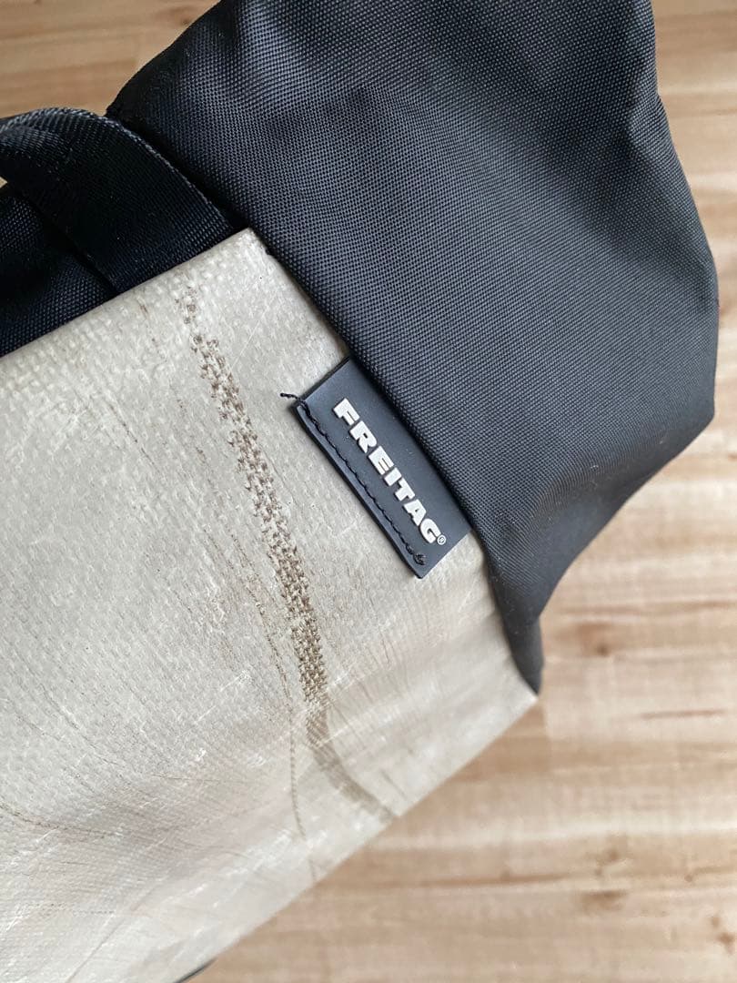 【廃盤モデル】FREITAG / F620 DAVIAN WHITE