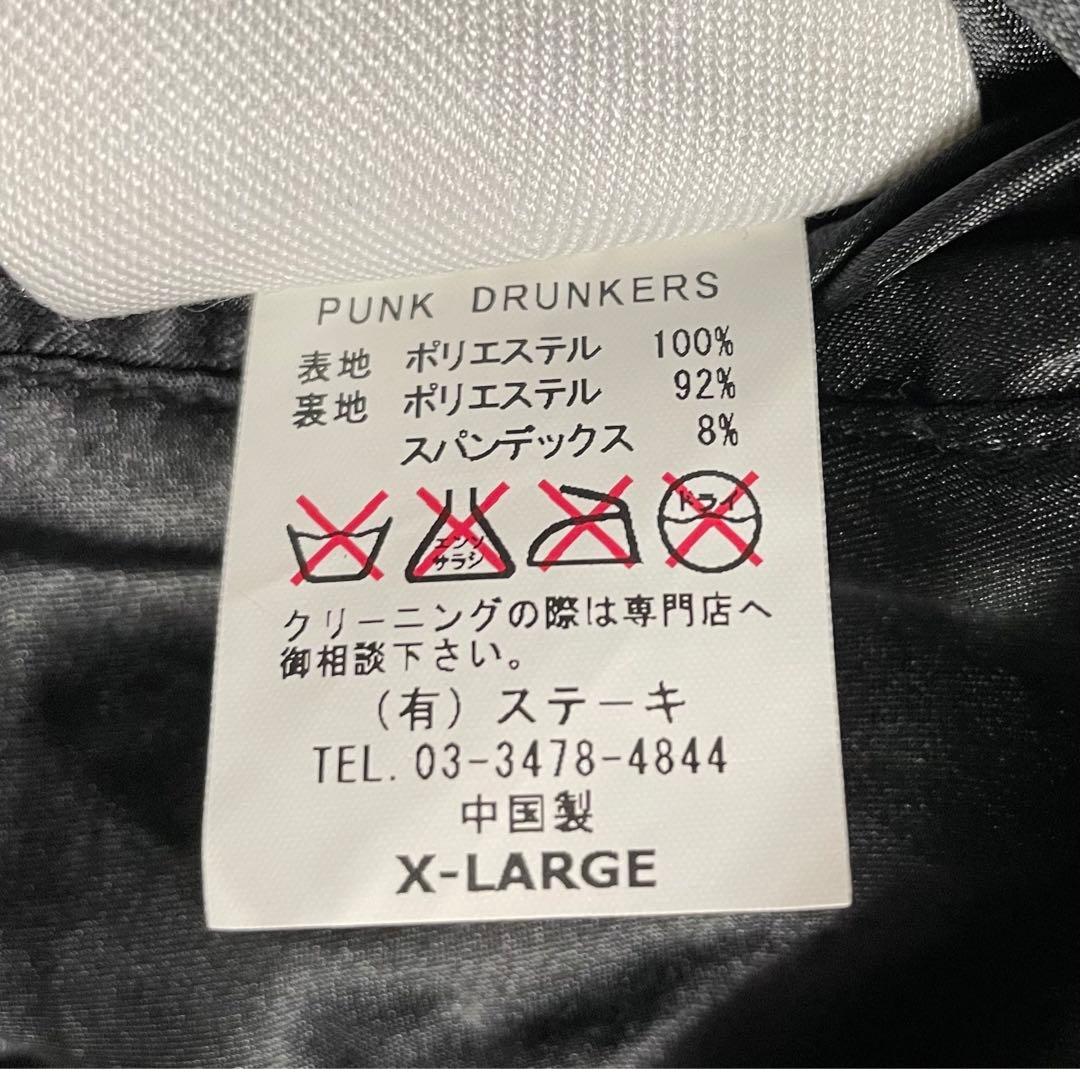 本日限定価格　パンクドランカーズ　東宝コラボスカジャン