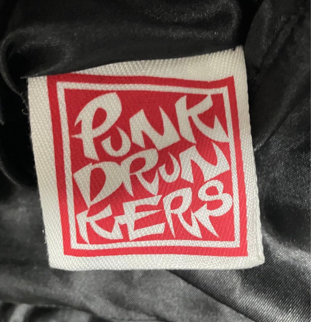 本日限定価格　パンクドランカーズ　東宝コラボスカジャン