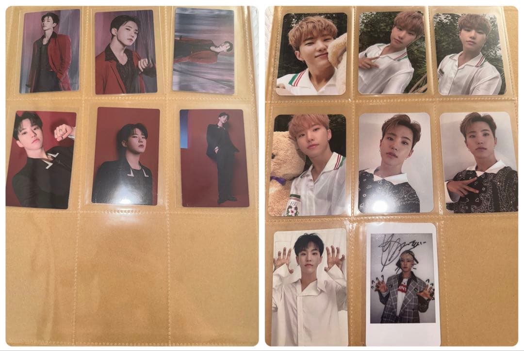 SEVENTEEN ホシ トレカ 194枚 まとめ売り