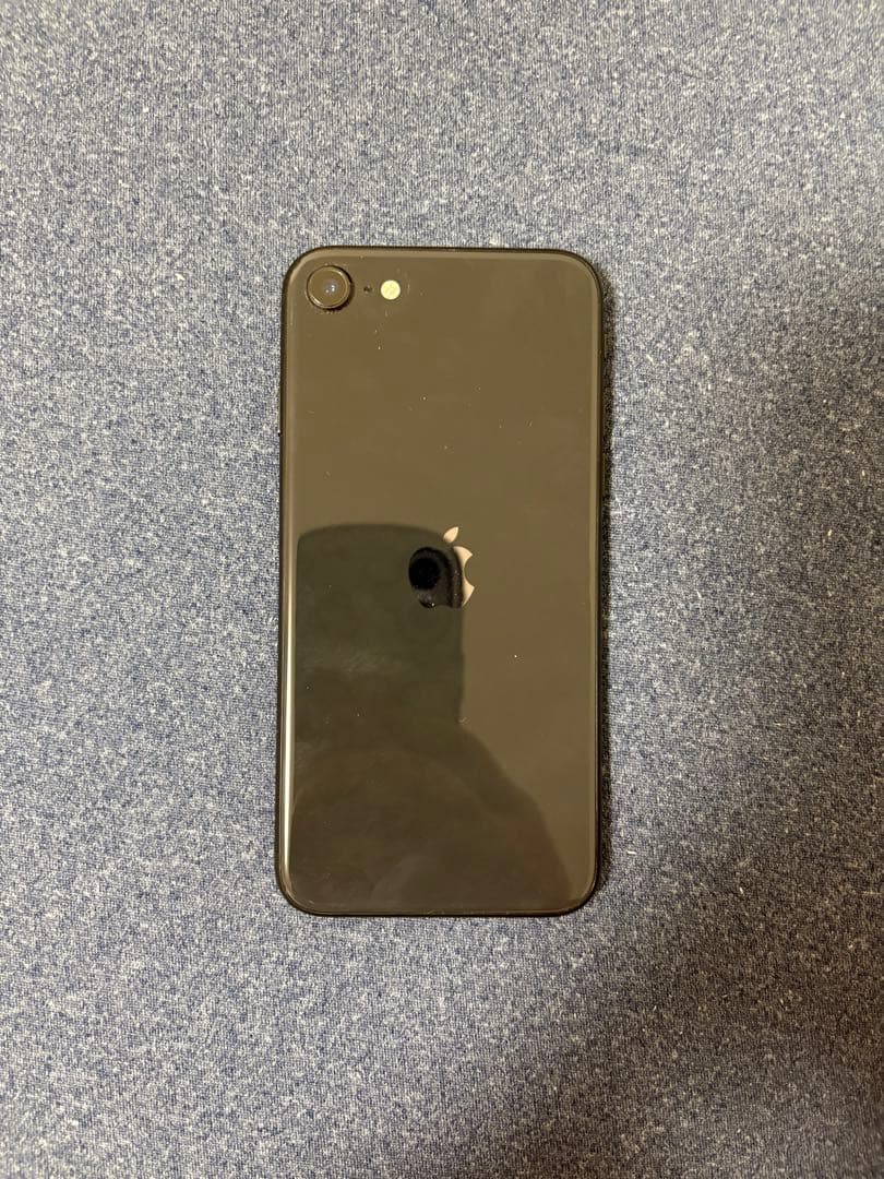 iPhone SE (第2世代) ブラック