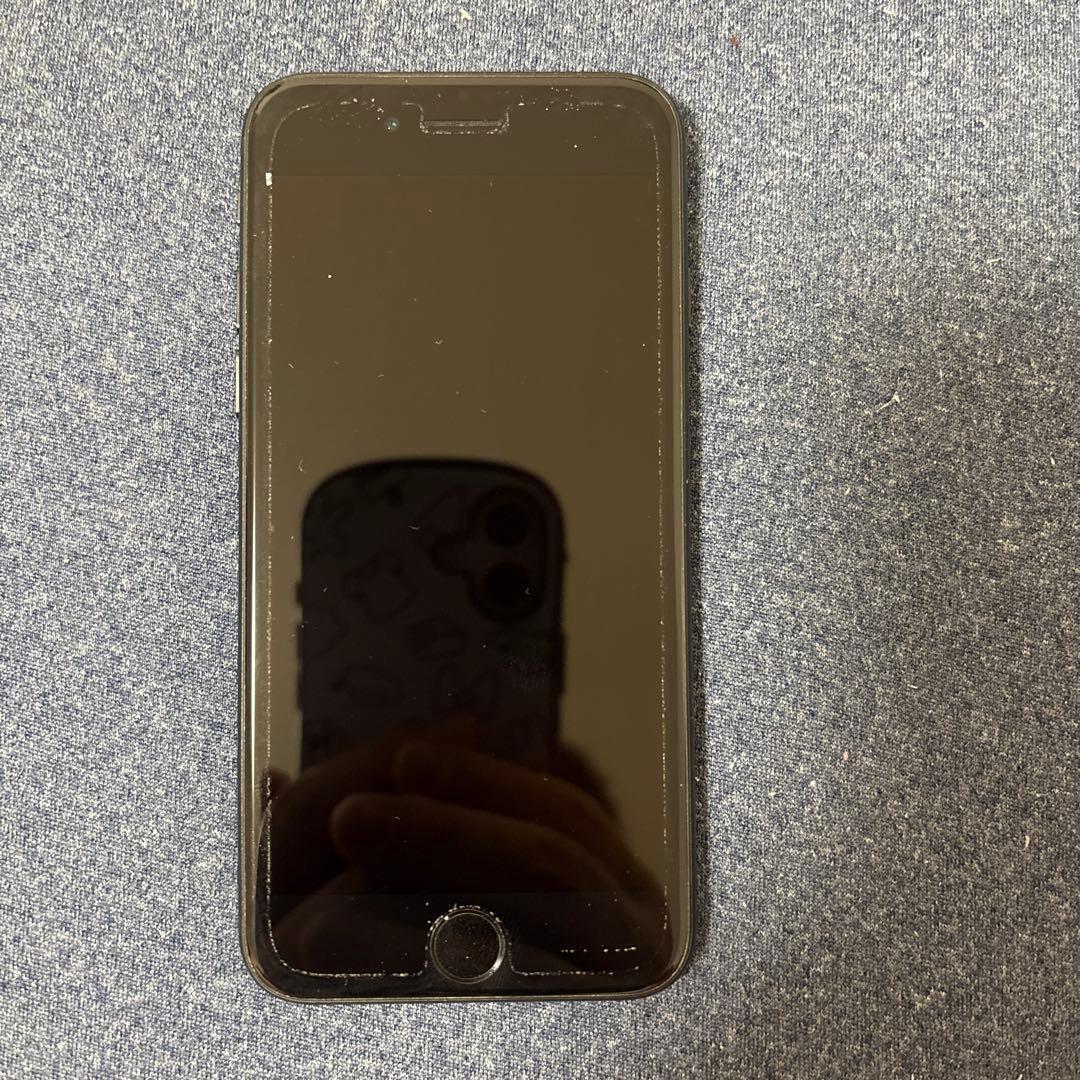 iPhone SE (第2世代) ブラック