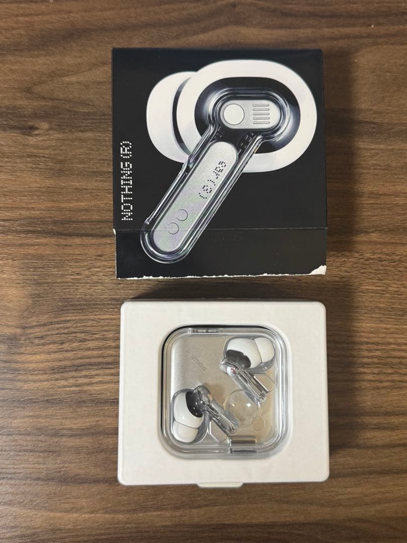 Nothing ear(3) ハイレゾ ワイヤレスイヤホン