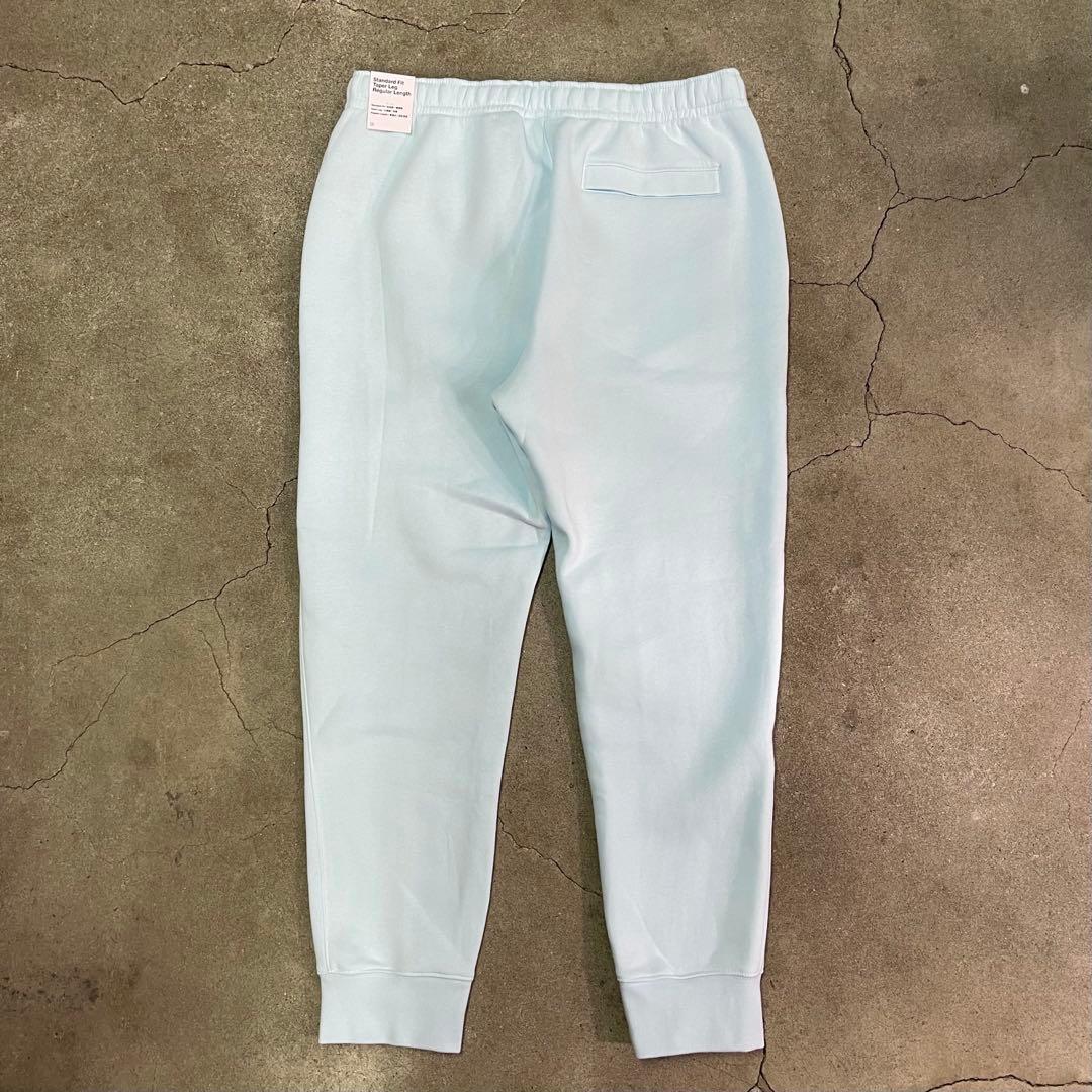 Nike Sportswear Club Fleece セットアップ 水色