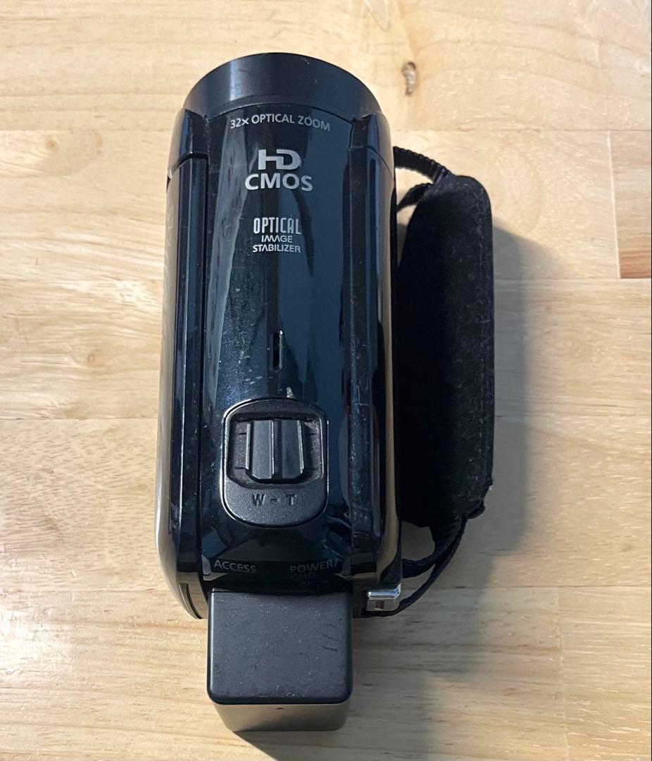 Canon VIXIA HF R700 ビデオカメラ本体　充電ケーブル