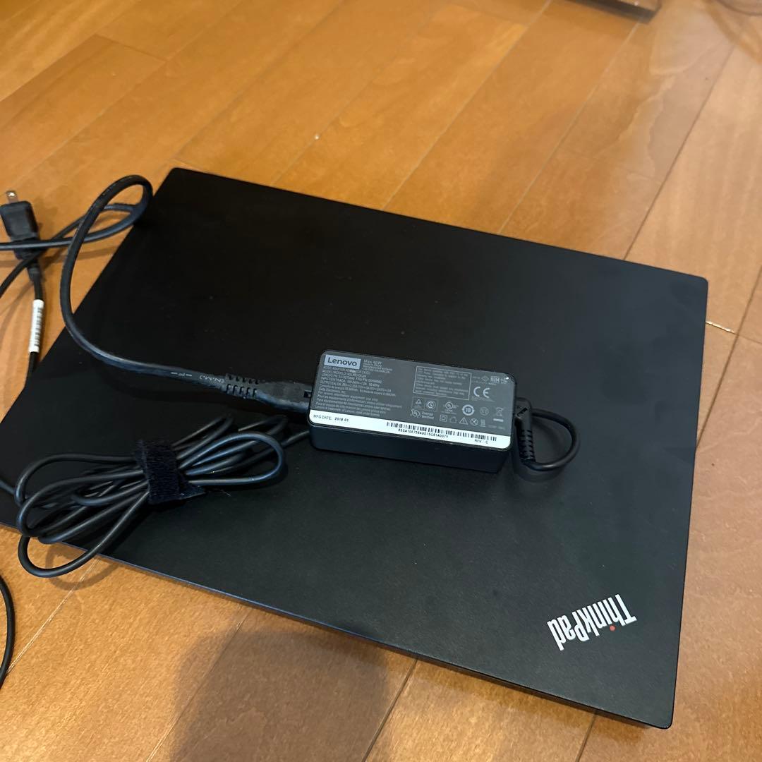 Windowsノート本体 Windows10 Thinkpad E480