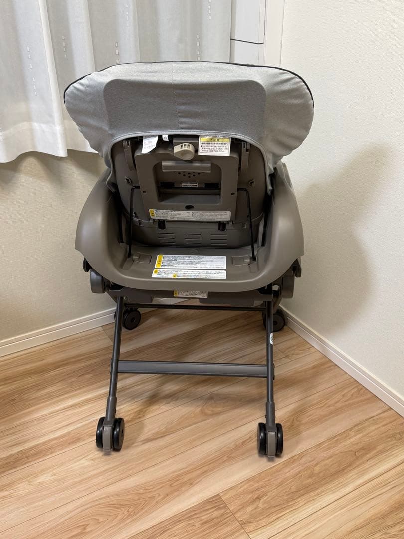 Combi コンビ ネムリラ AUTO SWING ミントグレー