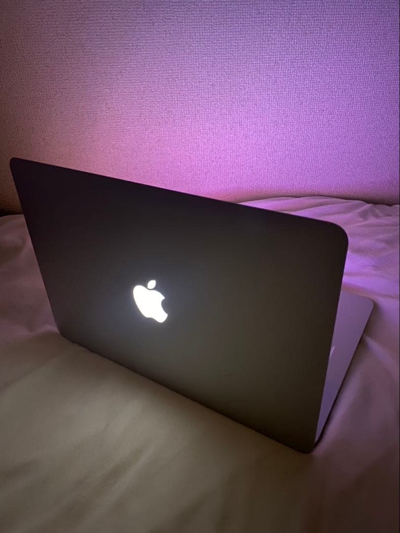 【バッテリー新品】MacBook Air 13