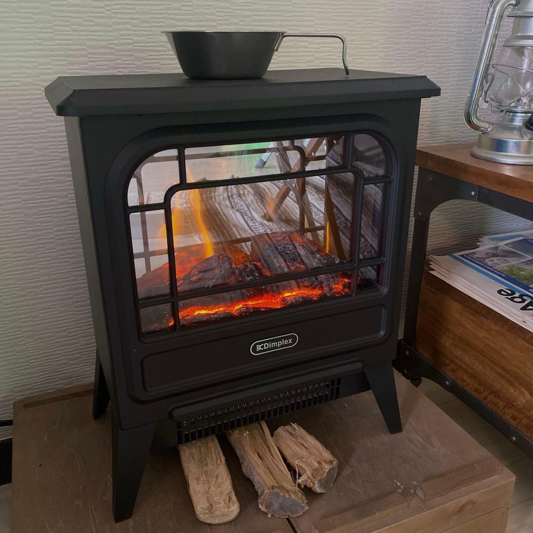 Dimplex 電気ヒーター レトロスタイル