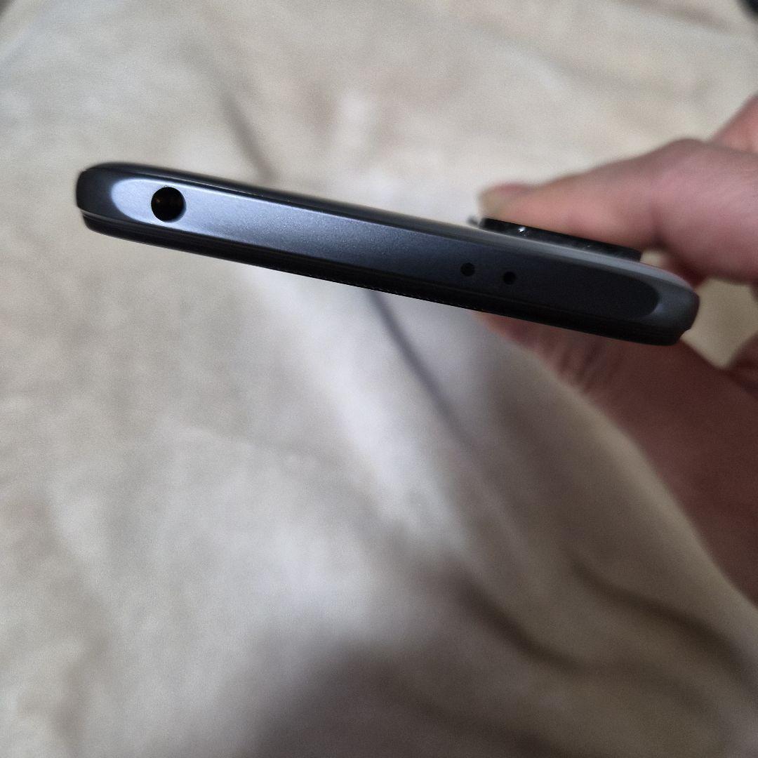 Xiaomi Redmi Note 10T SIMフリー　ブラック