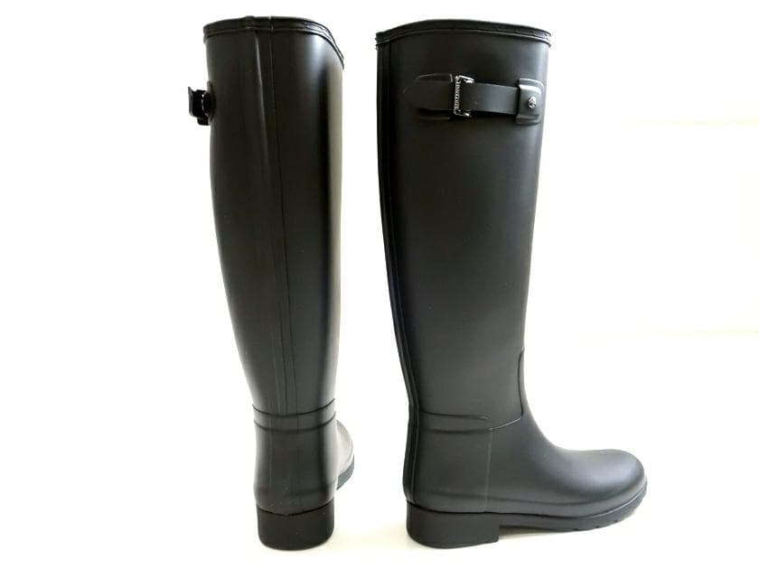 HUNTER ハンター 定2万 レインブーツ シューズ 長靴 UK5