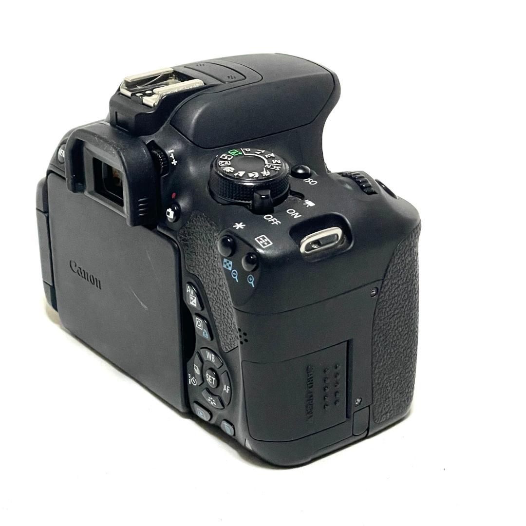 撮りたい場面に迷わない❣️ Canon EOS Kiss X7i Wレンズセット