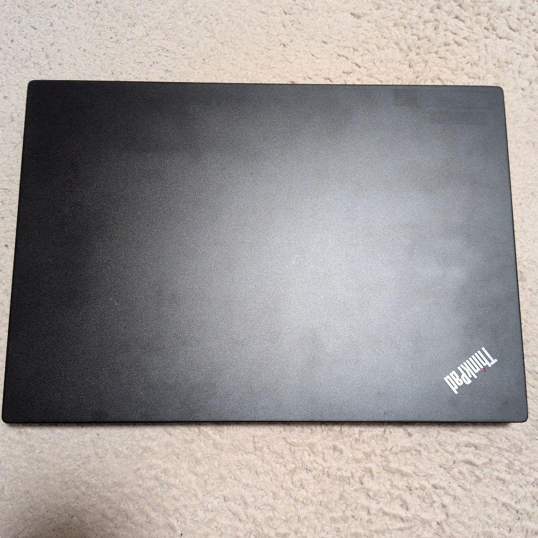 Windowsノート本体 ThinkPad L380 i5 8250u 8GB/256GB FHD
