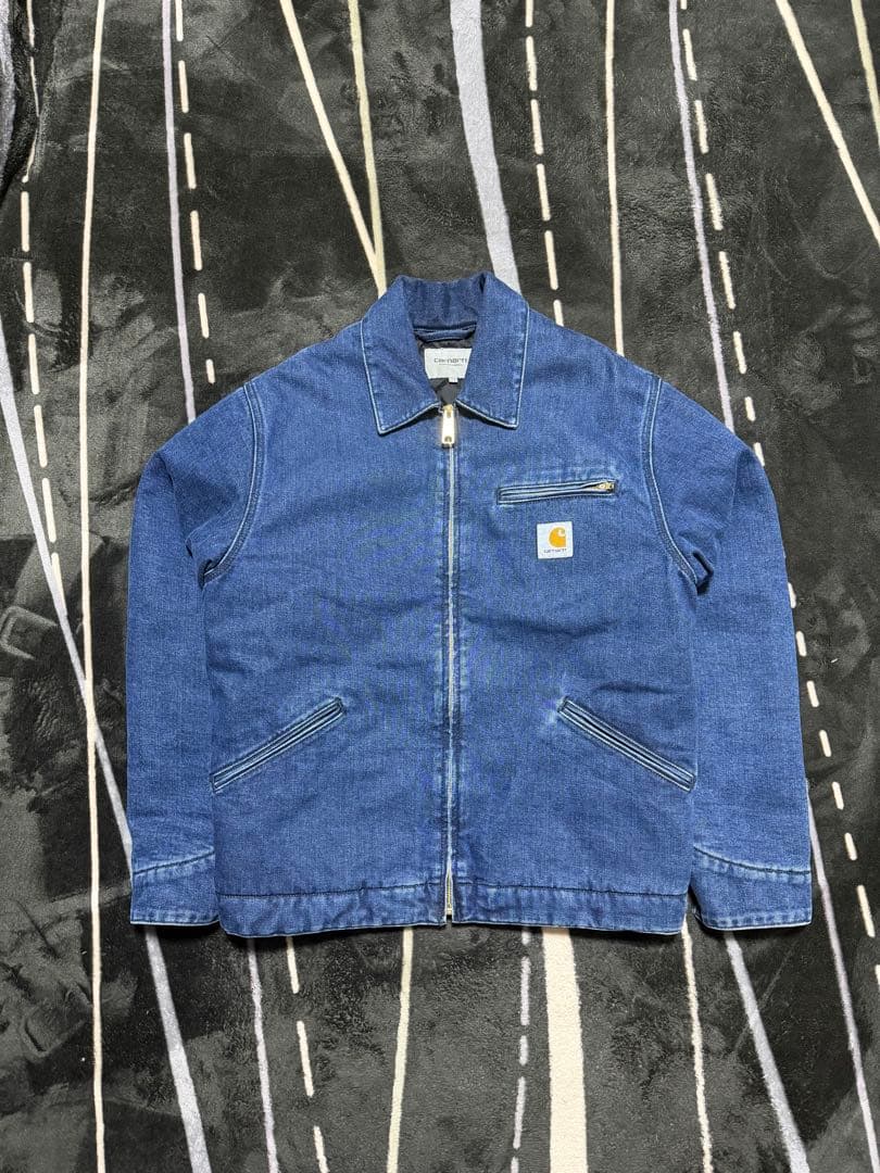 ‼️カーハートWIP OG デトロイトジャケット　レアサイズ