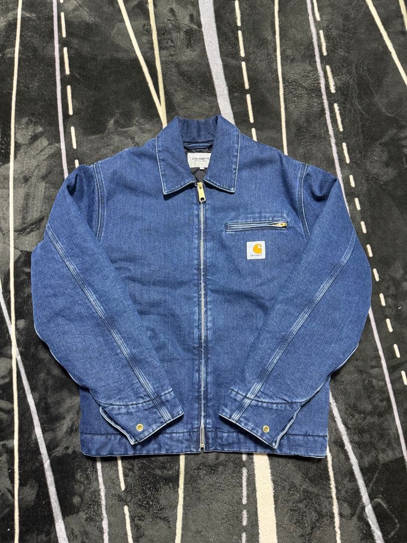 ‼️カーハートWIP OG デトロイトジャケット　レアサイズ