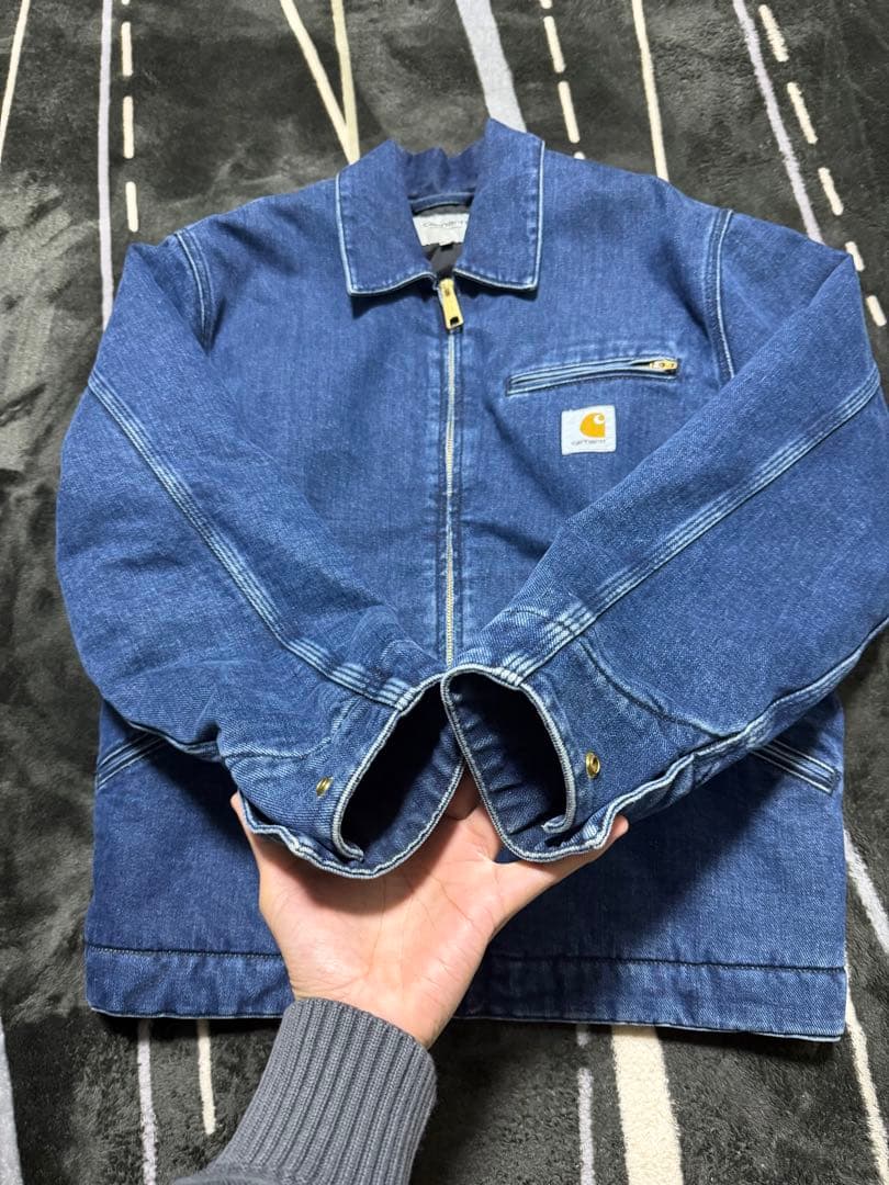 ‼️カーハートWIP OG デトロイトジャケット　レアサイズ