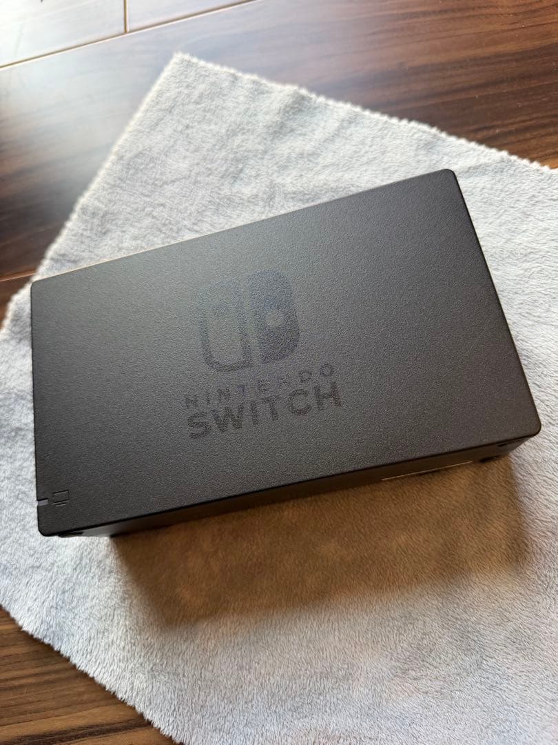 Nintendo Switch グレー 本体 専用ケース 任天堂　ホリコン