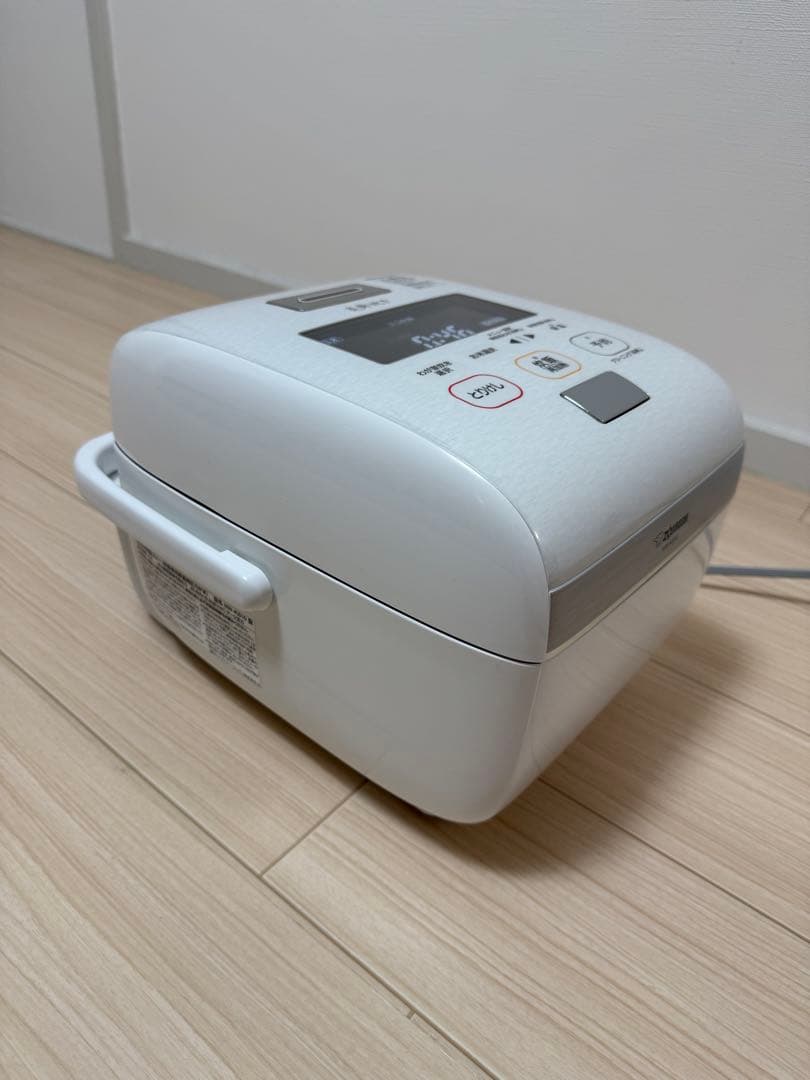 Zojirushi 炊飯器 NW-KB10 美品　2020年