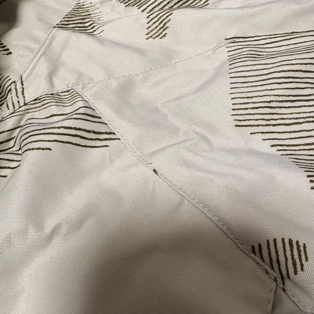 新品未使用　OAKLEY オークリー　スカル柄　スノーウェア　ジャケット