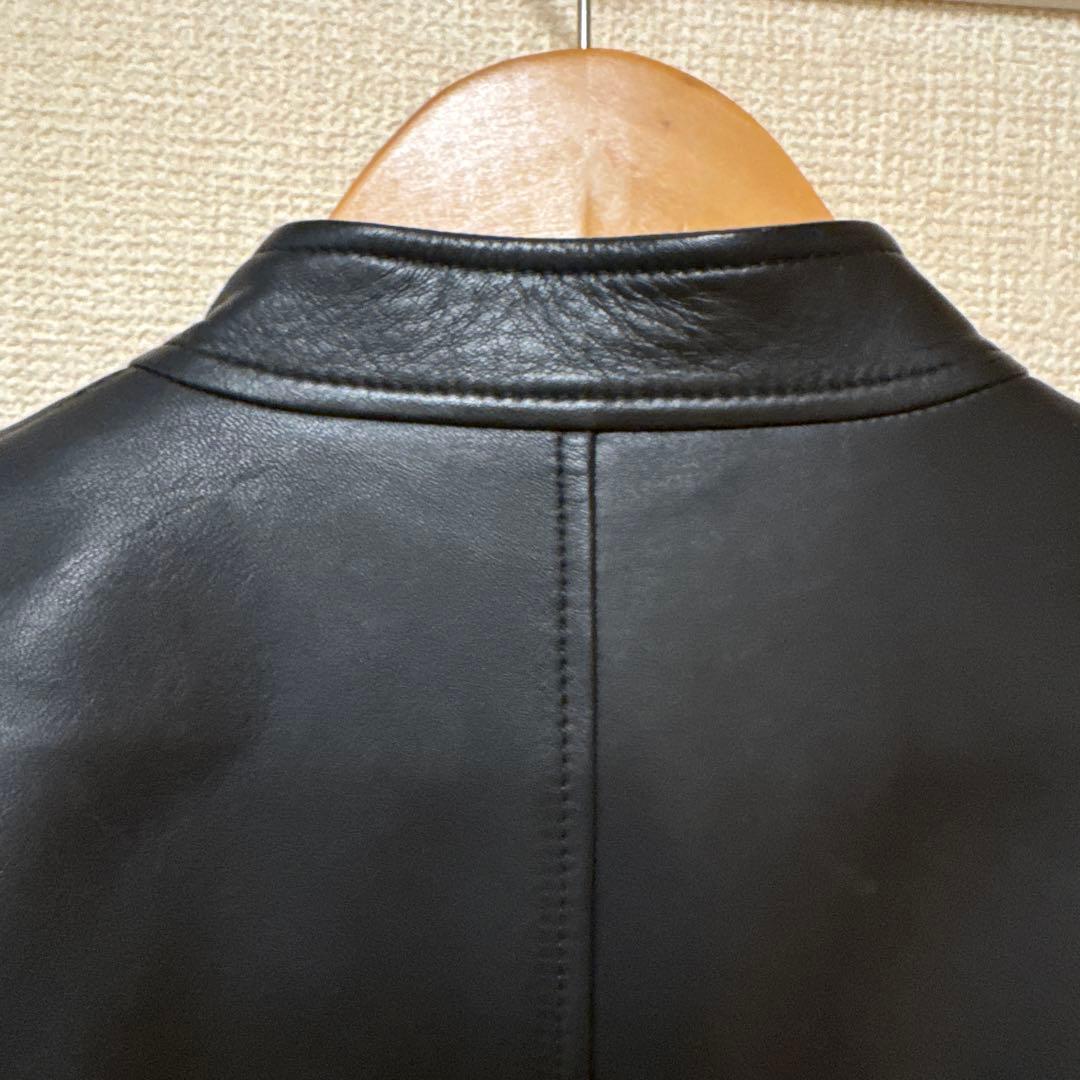 【美品】Dsquared2 レザージャケット L