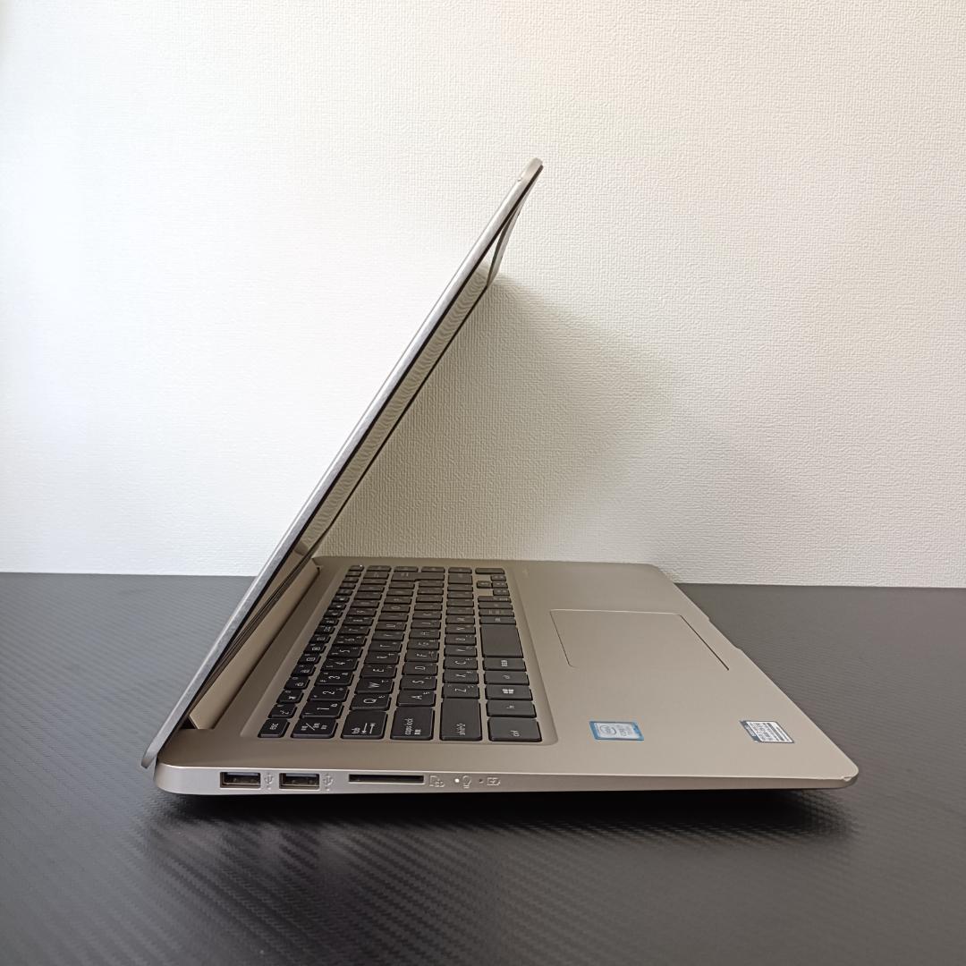 ノートPC i7 Windows11 SSD メモリ12GB ASUS Wifi