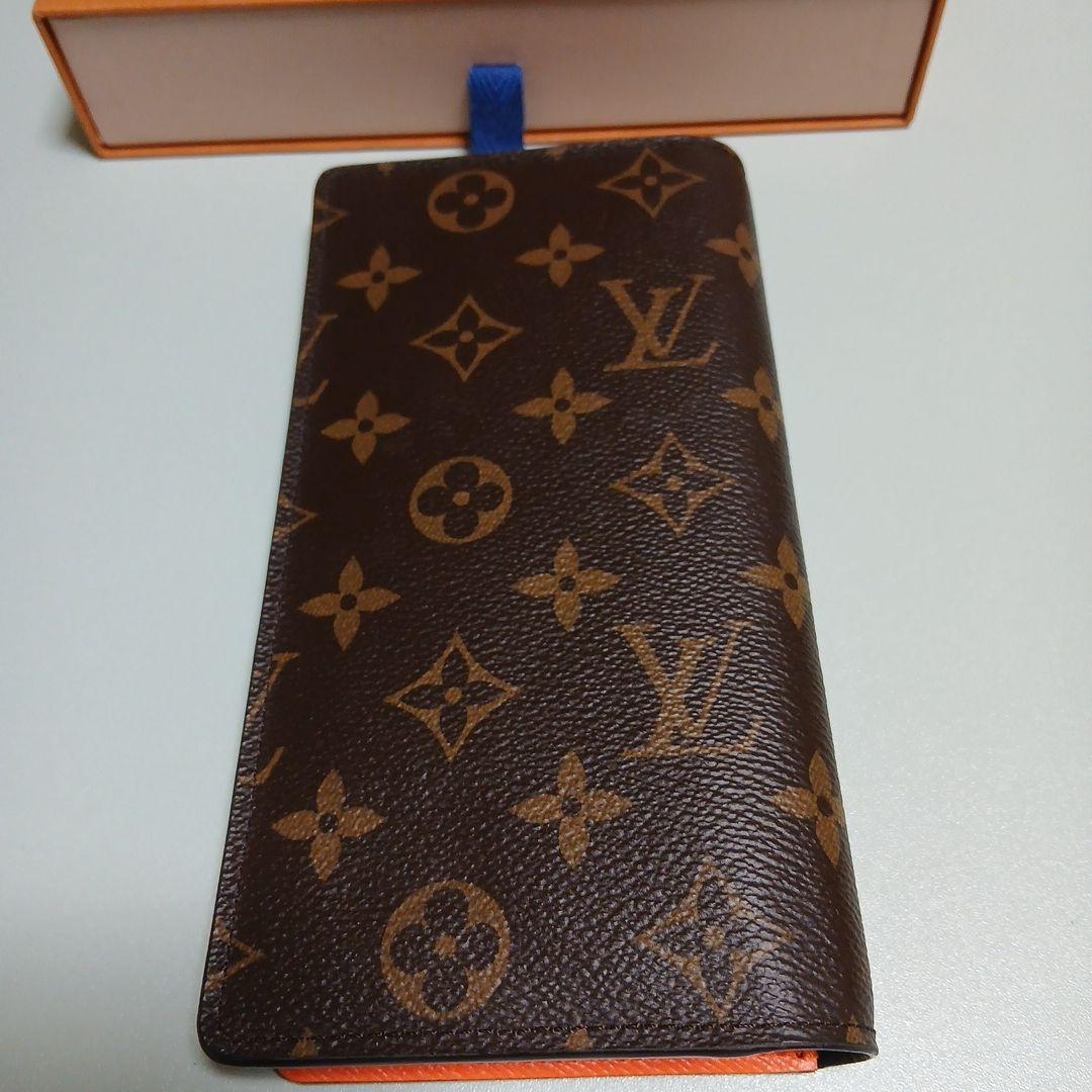 ★値下げ★LOUIS VUITTONポルトフォイユブラザLVフレンズ
