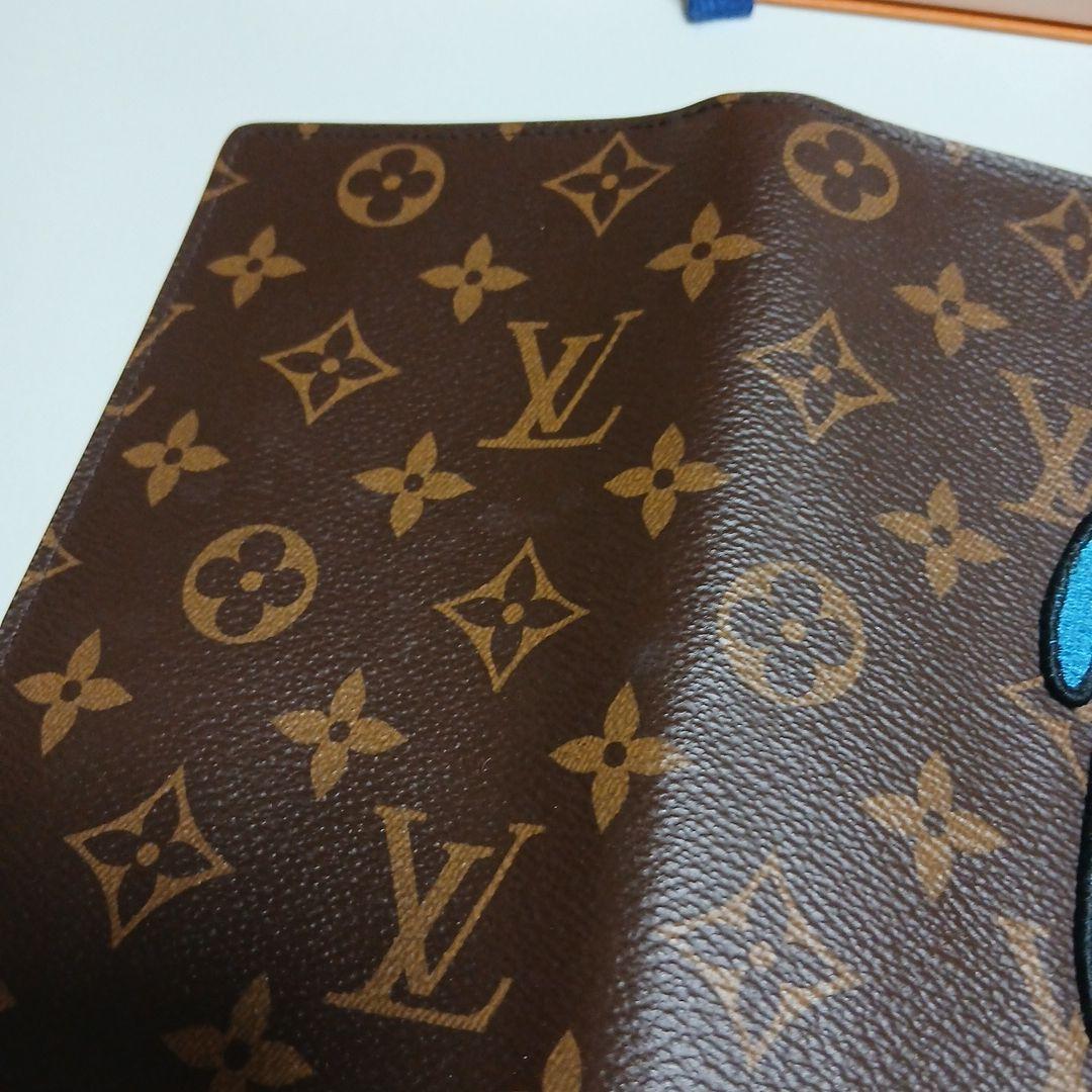 ★値下げ★LOUIS VUITTONポルトフォイユブラザLVフレンズ