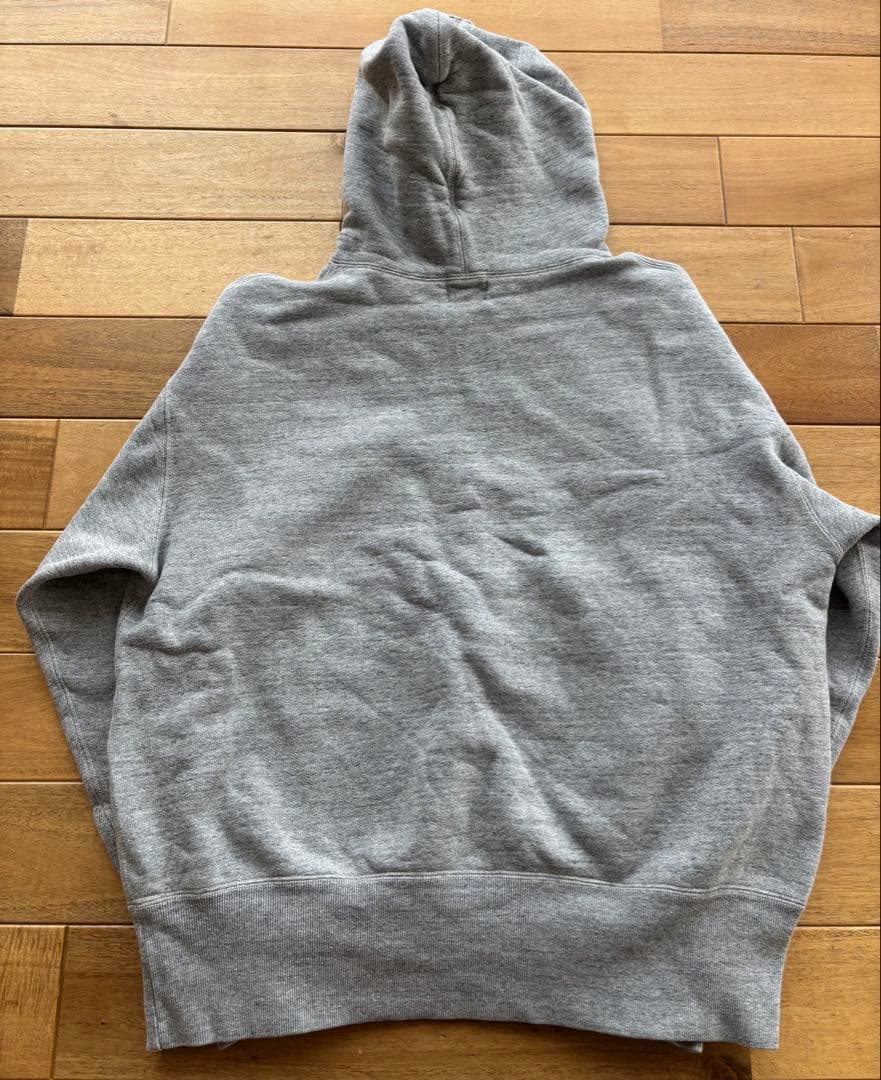 フリーホイラーズusedスウェット