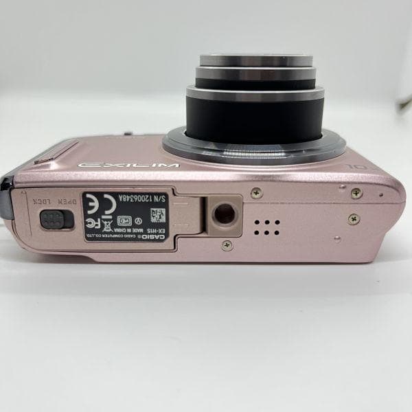 カシオ CASIO EXILIM EX-H15