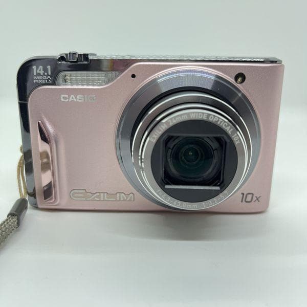 カシオ CASIO EXILIM EX-H15