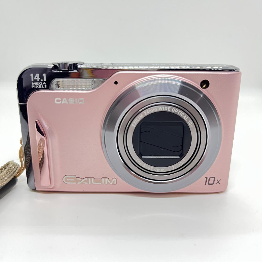 カシオ CASIO EXILIM EX-H15
