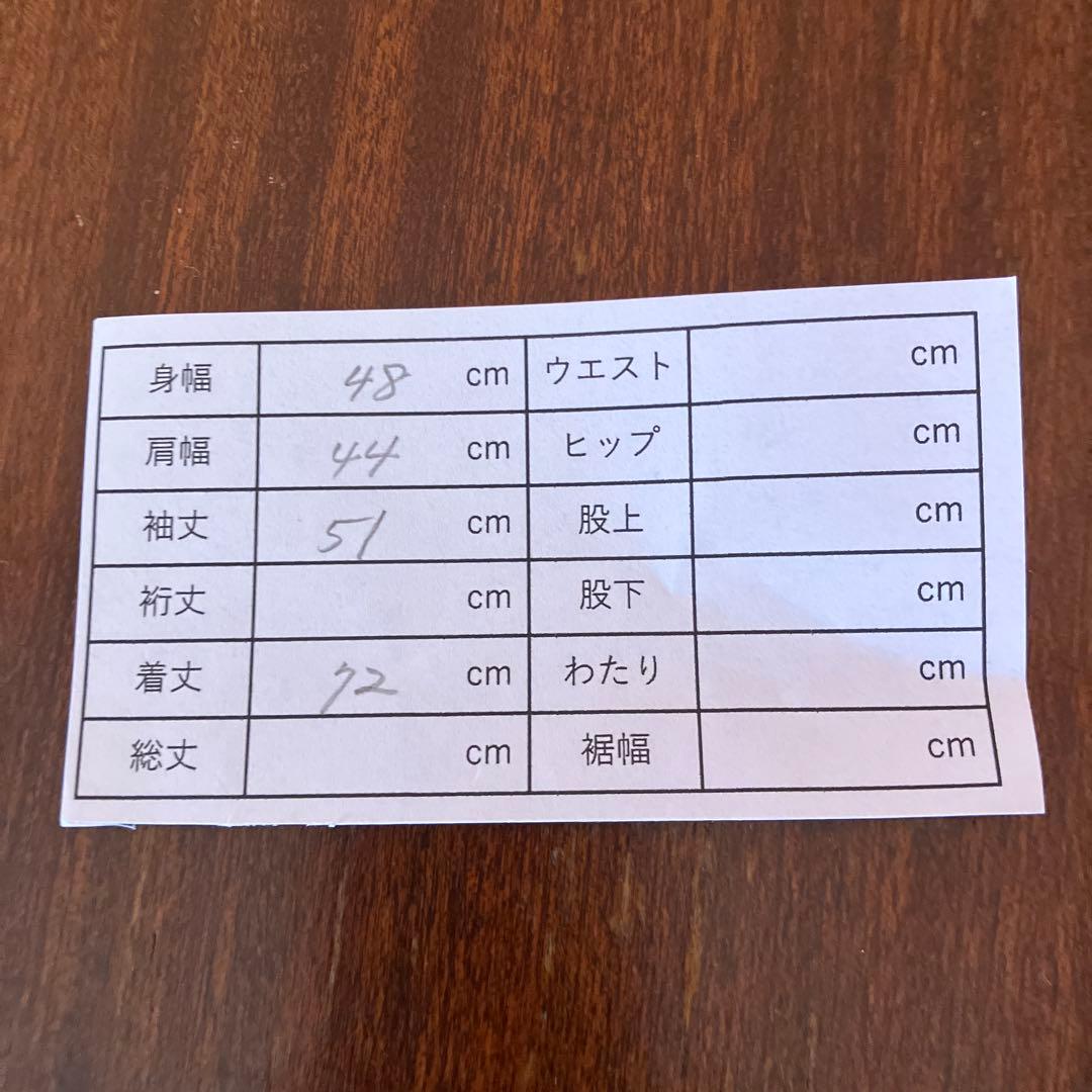 ドレステリア　フリルブザムシャツ38 未使用品DRAWER好き必見