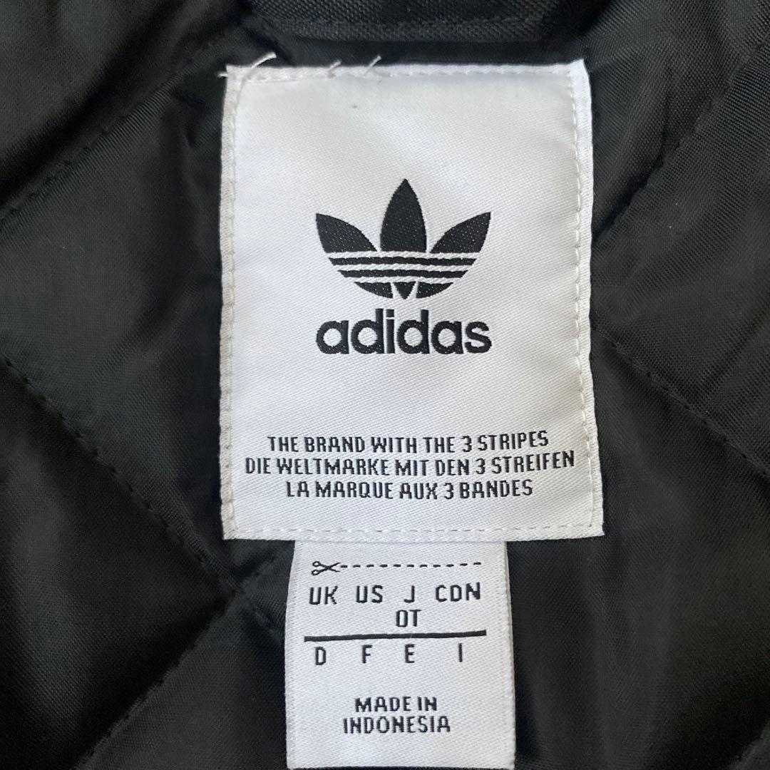 ☆アディダスオリジナルス　ベンチコート☆