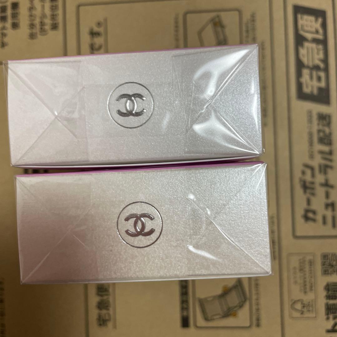 シャネル チャンス オー タンドゥル ヘア ミスト×2未開封