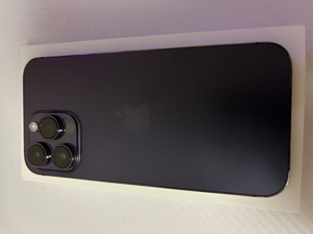 iPhone 14 PRO MAX 128GB SIMフリー【バッテリー94%】