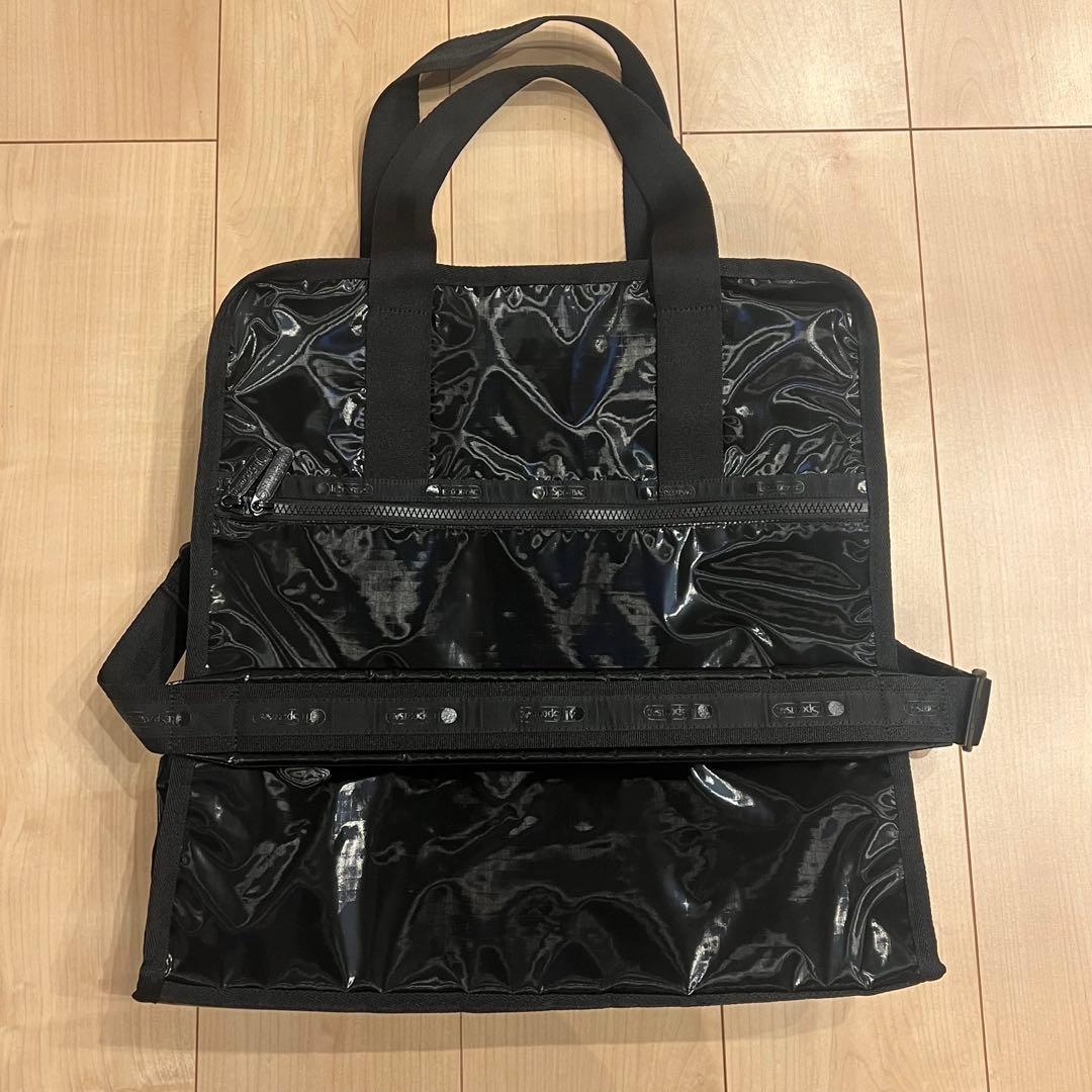 【LeSportsac×ひとりっぷ(R)】CABIN BOSTON2 テンチ