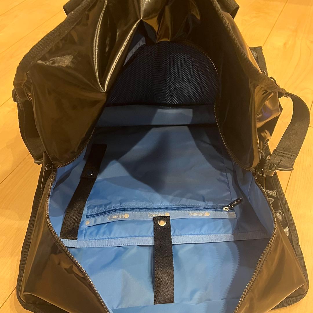 【LeSportsac×ひとりっぷ(R)】CABIN BOSTON2 テンチ