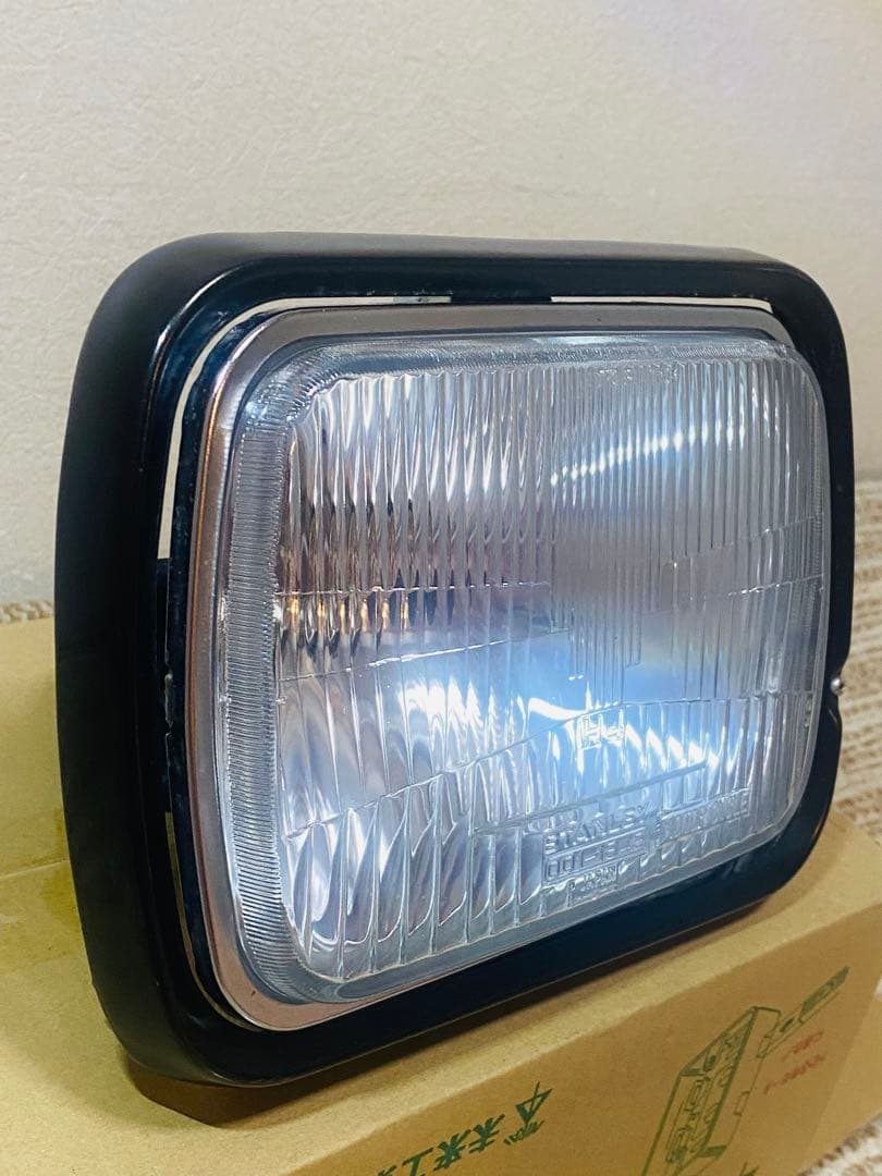 Z400GP純正ヘッドライト