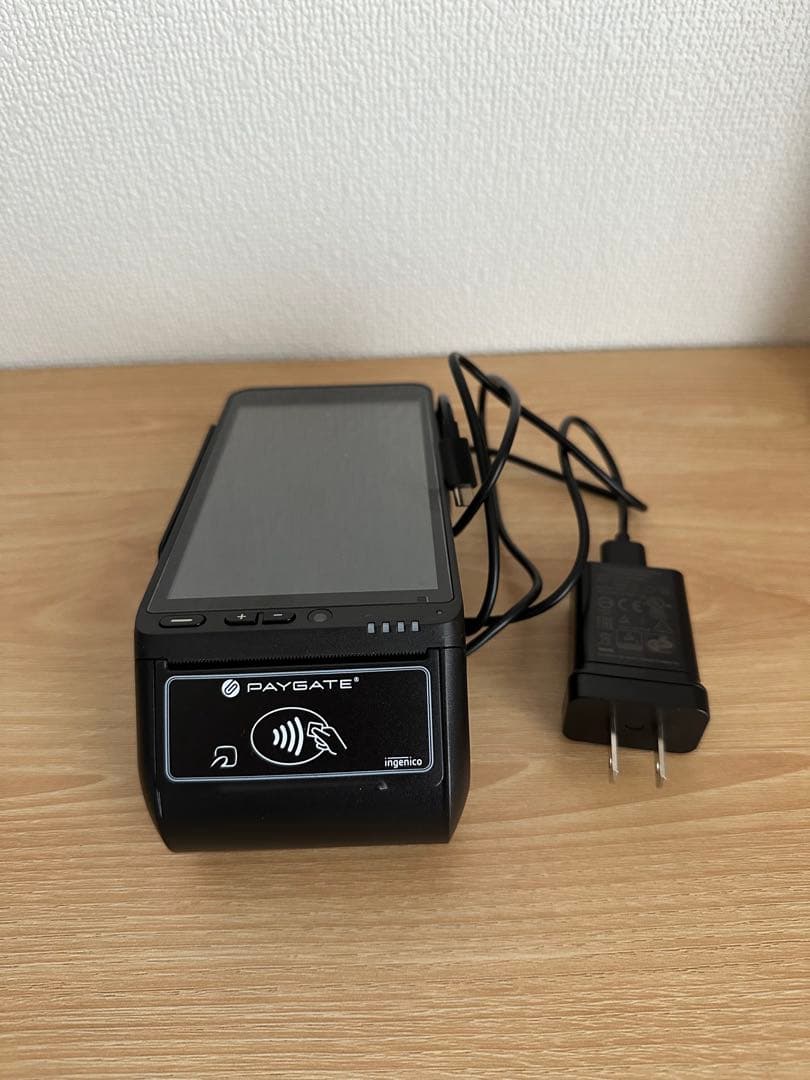 ★1回使用のみ送料込★PAYGATE Station L 決済端末