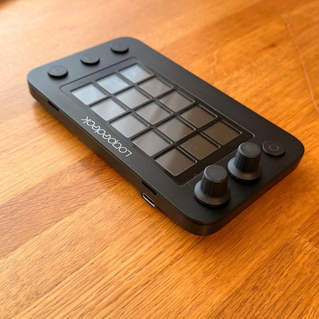 キーボード Loupedeck Live S