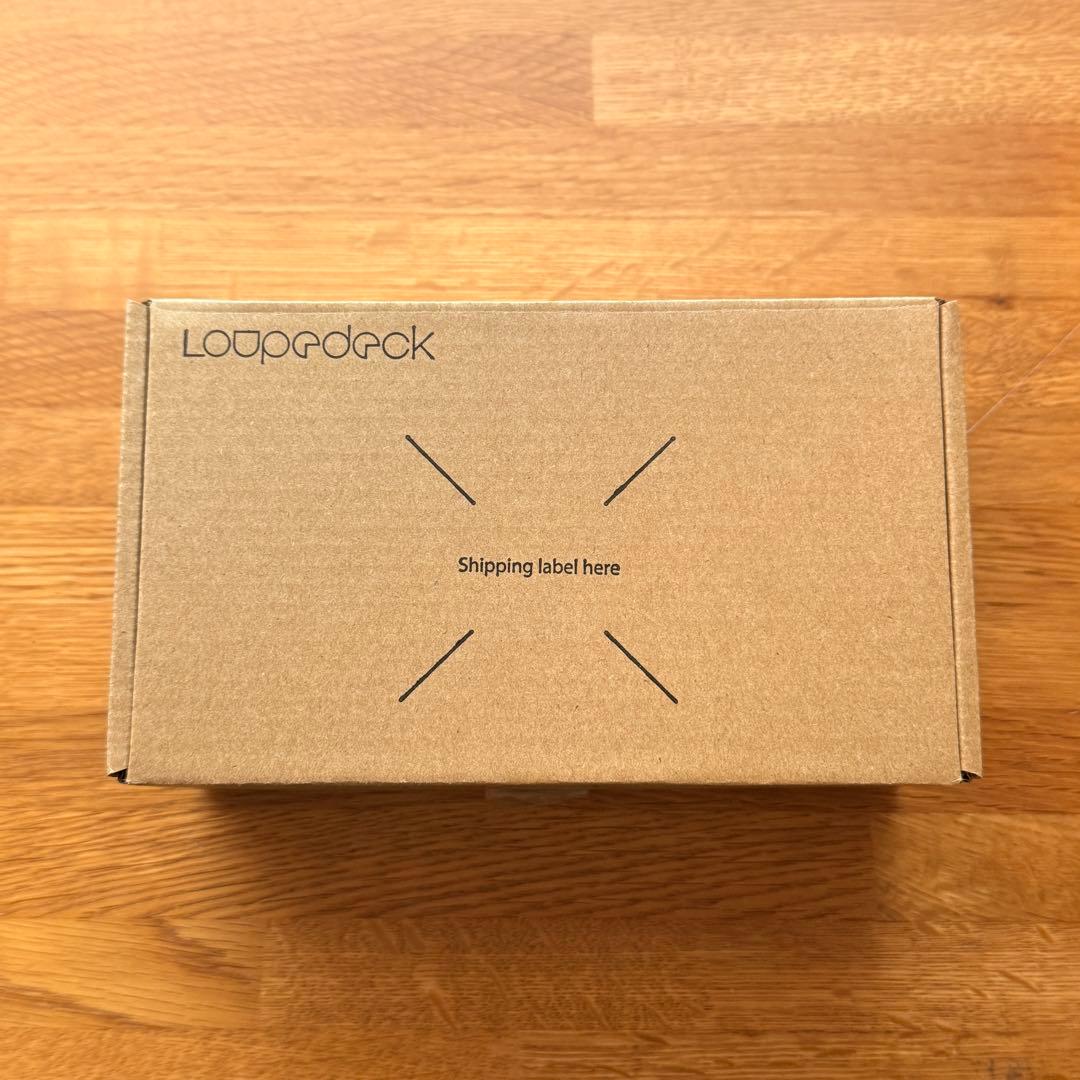 キーボード Loupedeck Live S