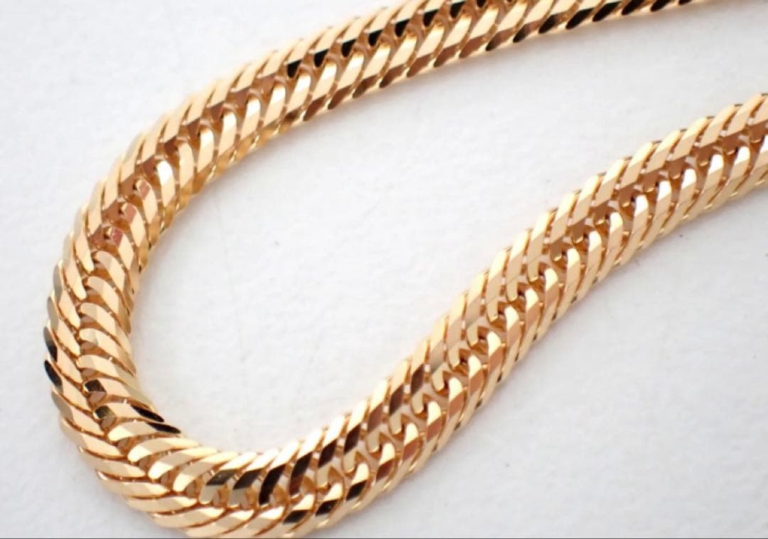 k18 喜平 アンクレット 8カット ゴールド[ 新品]10.12g