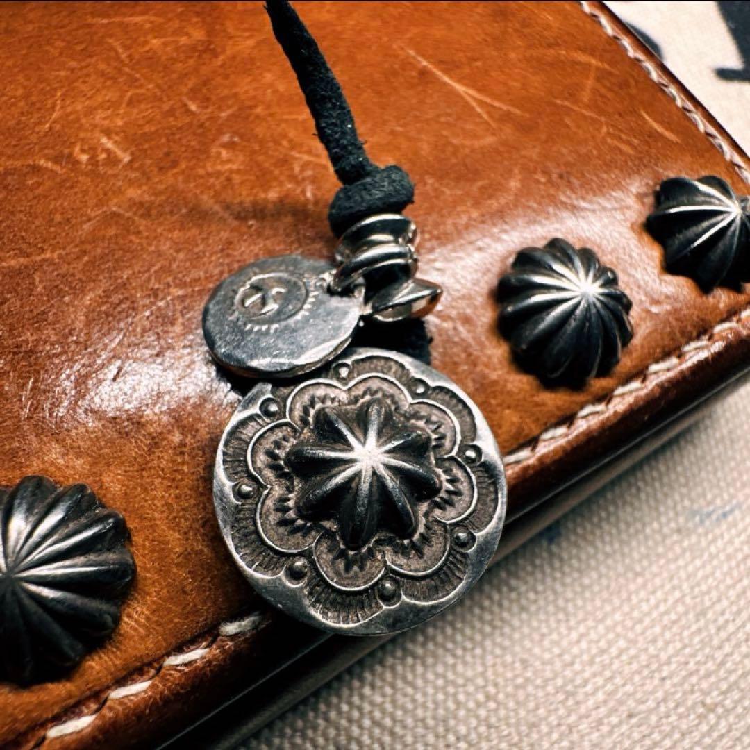 ゴローズ　二つ折りカードケース、財布