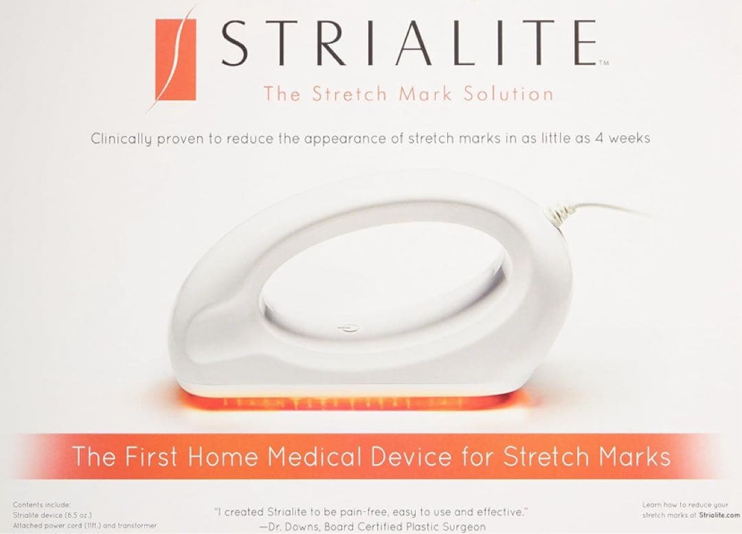 ボディ・フェイスケア Strialite The Stretchmark Solution