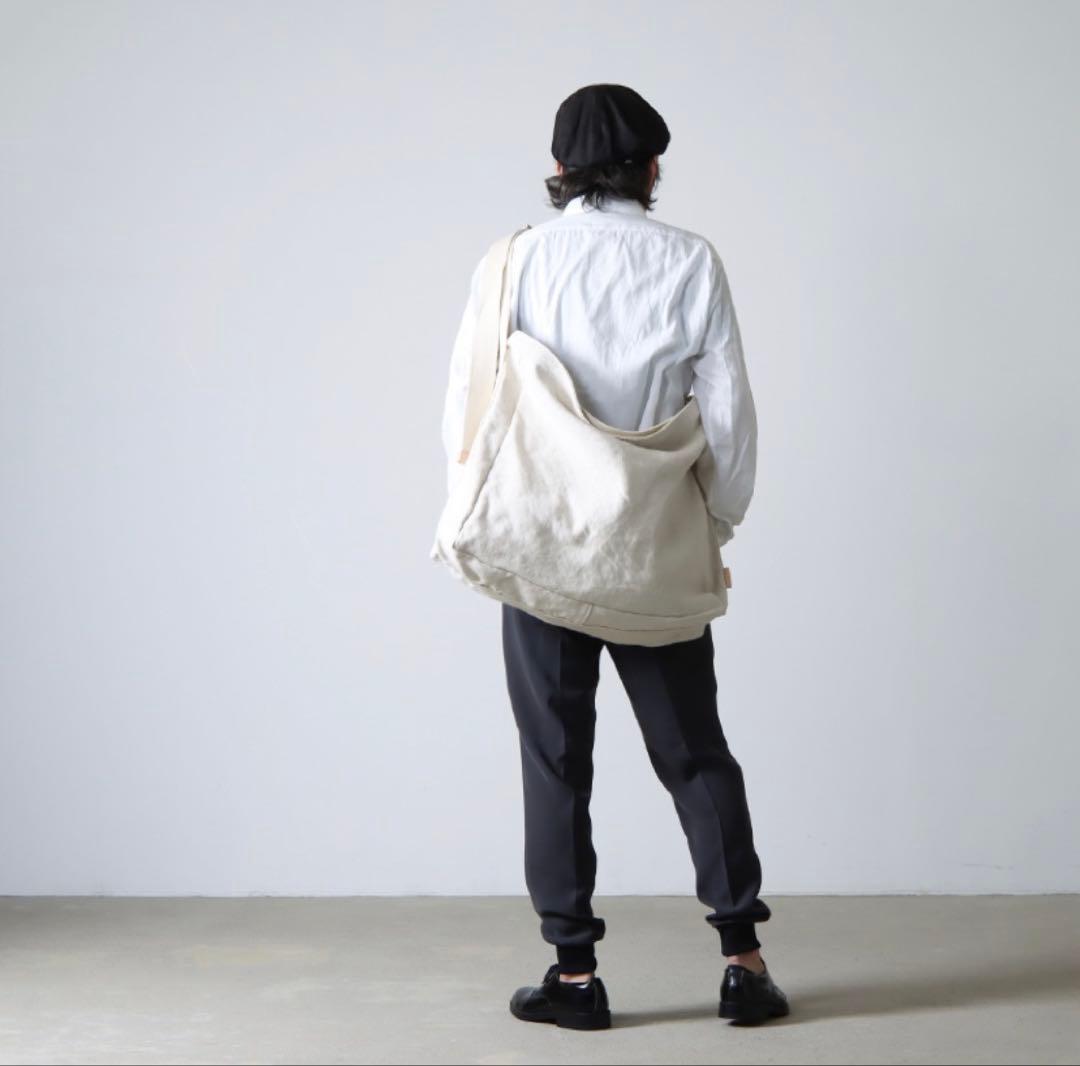 バッグ HenderScheme square shoulder bag big
