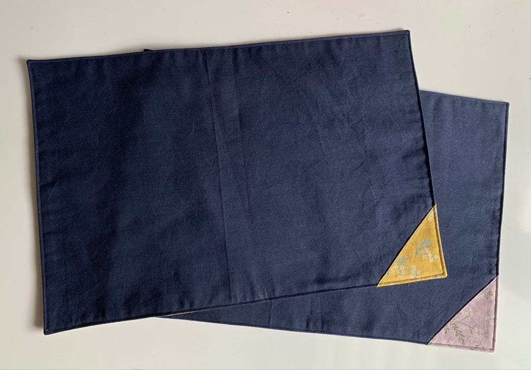 ランチョンマット＆テーブルセンター&コースター　Pepele 様ご依頼分