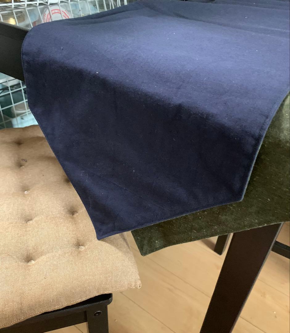 ランチョンマット＆テーブルセンター&コースター　Pepele 様ご依頼分